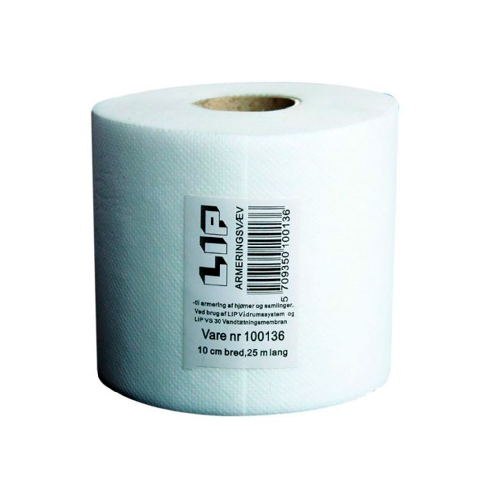 Fiberremse VT 25 m x 10 cm